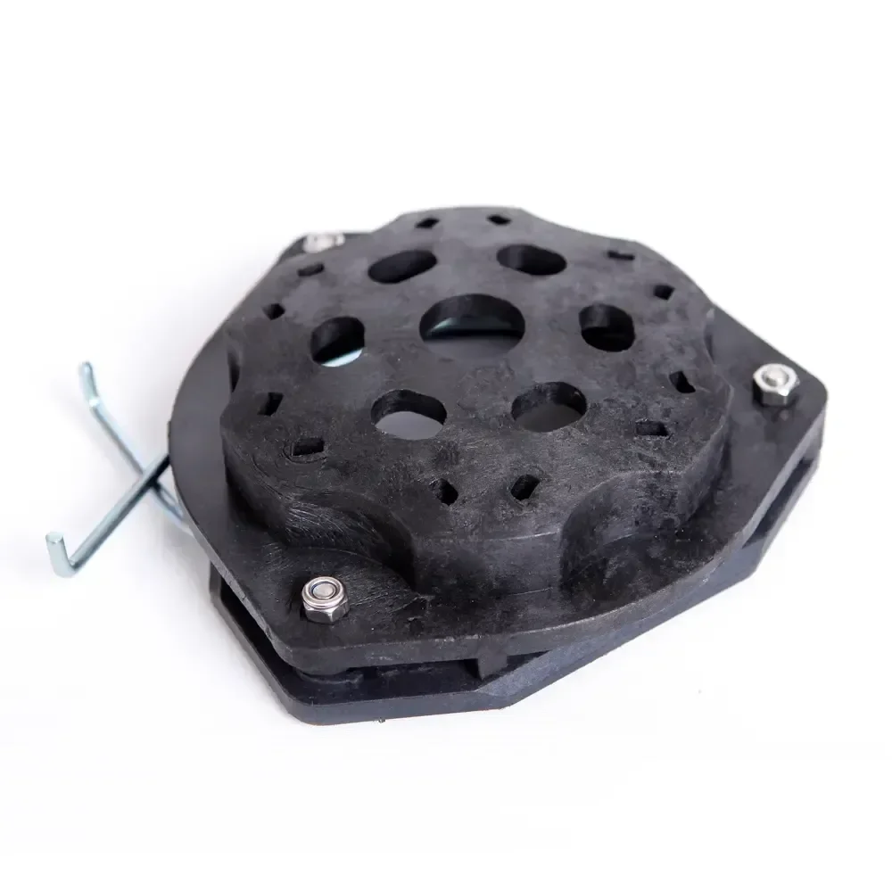 Floor Scrubber Equipment Parts- Tenant Clutch Plate