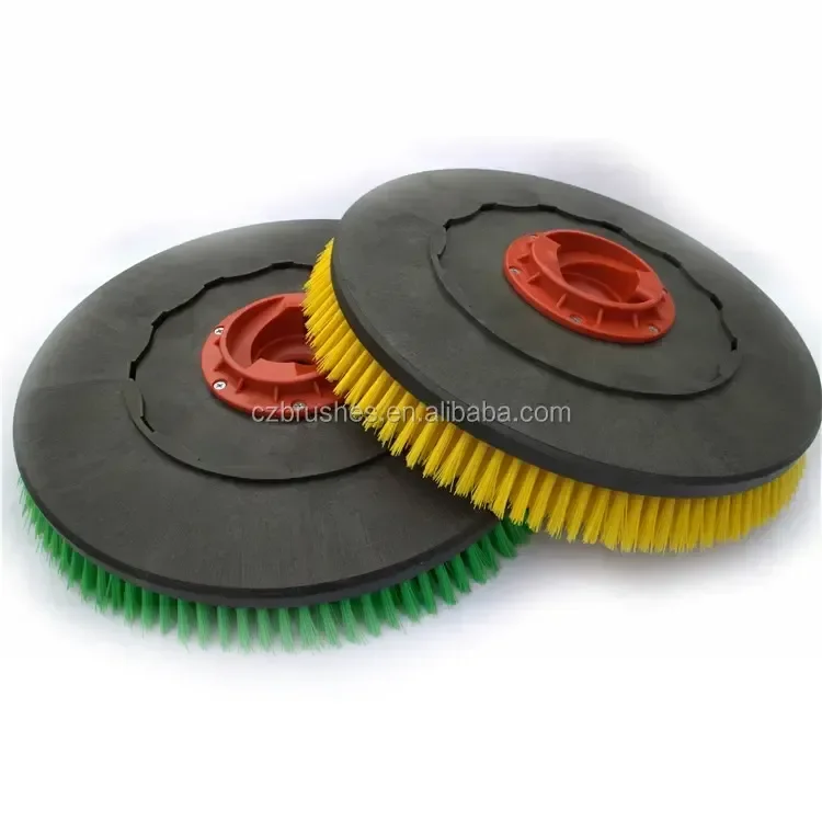 GaoMei 1900/Hako E800 Floor Sweeper  Roller Sweeper Brush