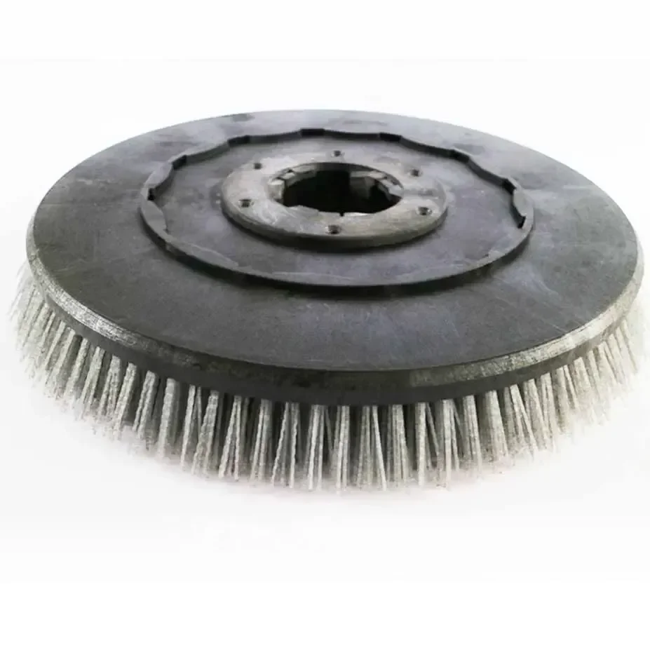 Cleaning Equipment Part - Customized Tynex Abrasive Floor Scrubber Disc Brush