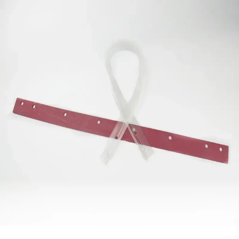 Factory Sales Floor Scrubber Squeegee  with NR&PU Material