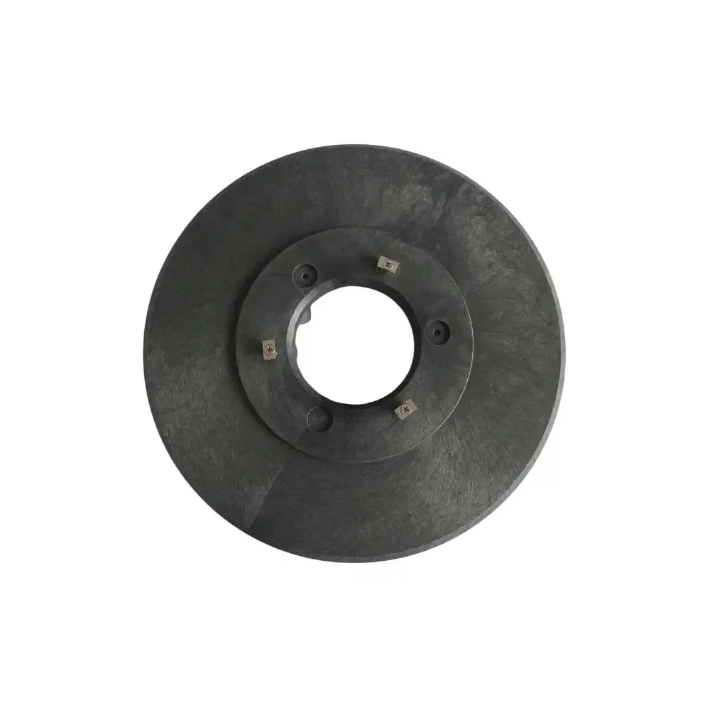 VIPER FANG 18C 17 Inch PA Floor Scrubber Disc Brush for Cleaning Machine