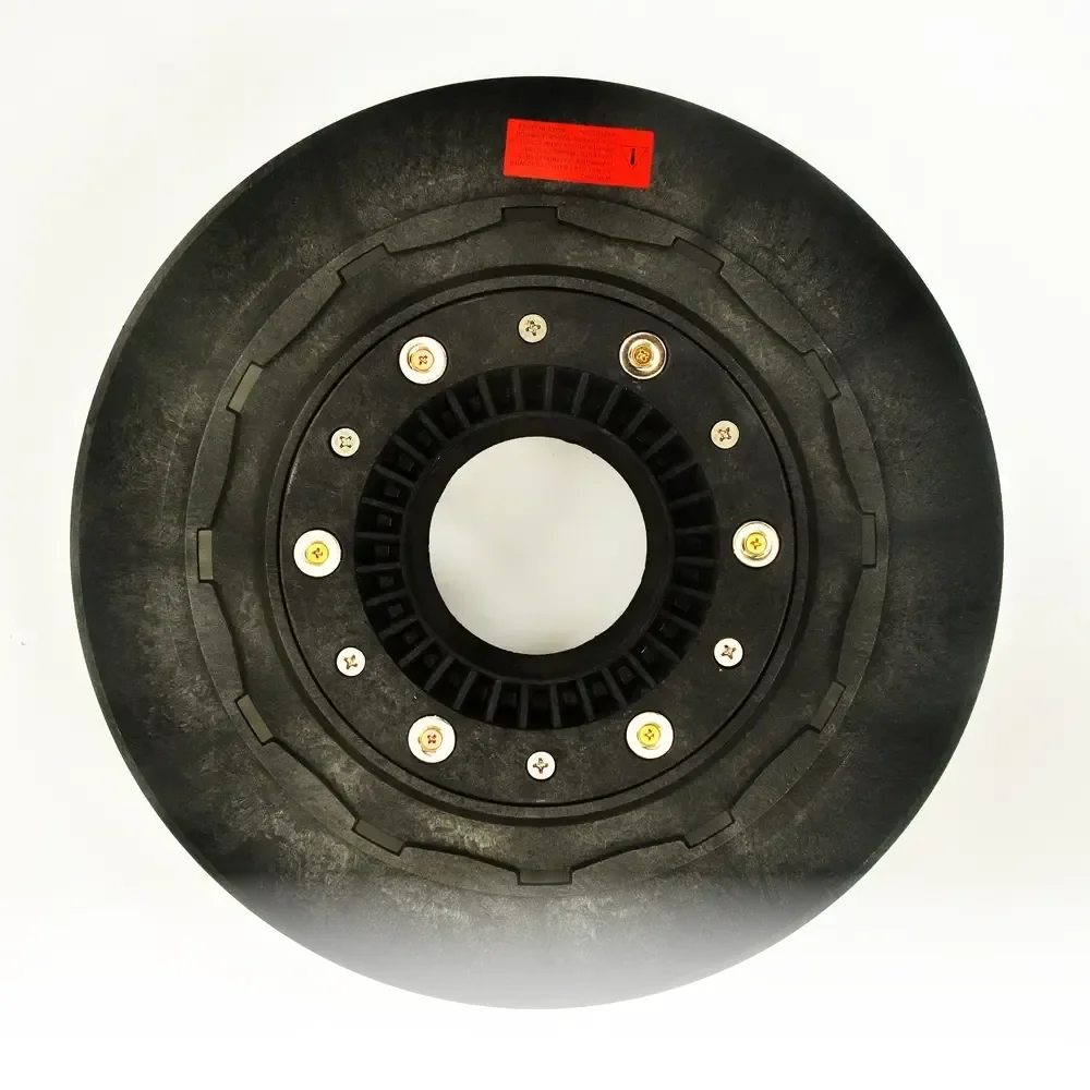 Tennant T300E Floor Scrubber Disc Brush Factory Sales for Floor Scrubber