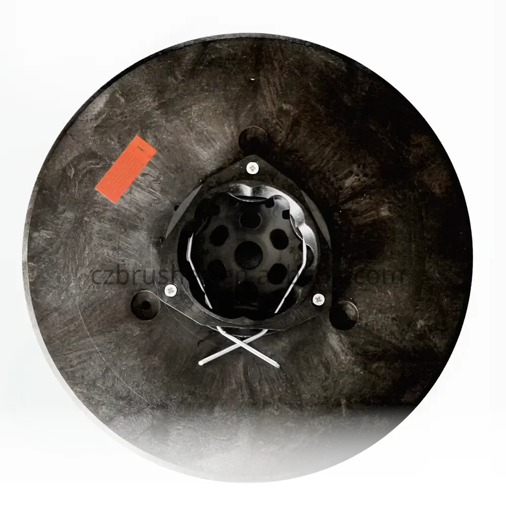 16inch Comac 85B Electric Scrubber Machine Spare Part- Disc Brush/ Pad Driver