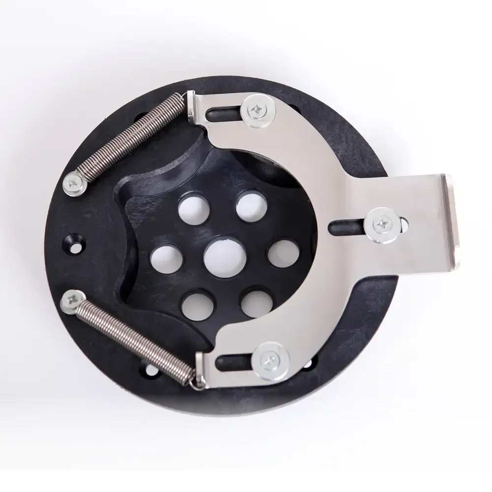 Wholesale Double Reed Price Clutch Plate for Floor Cleaning Scrubber