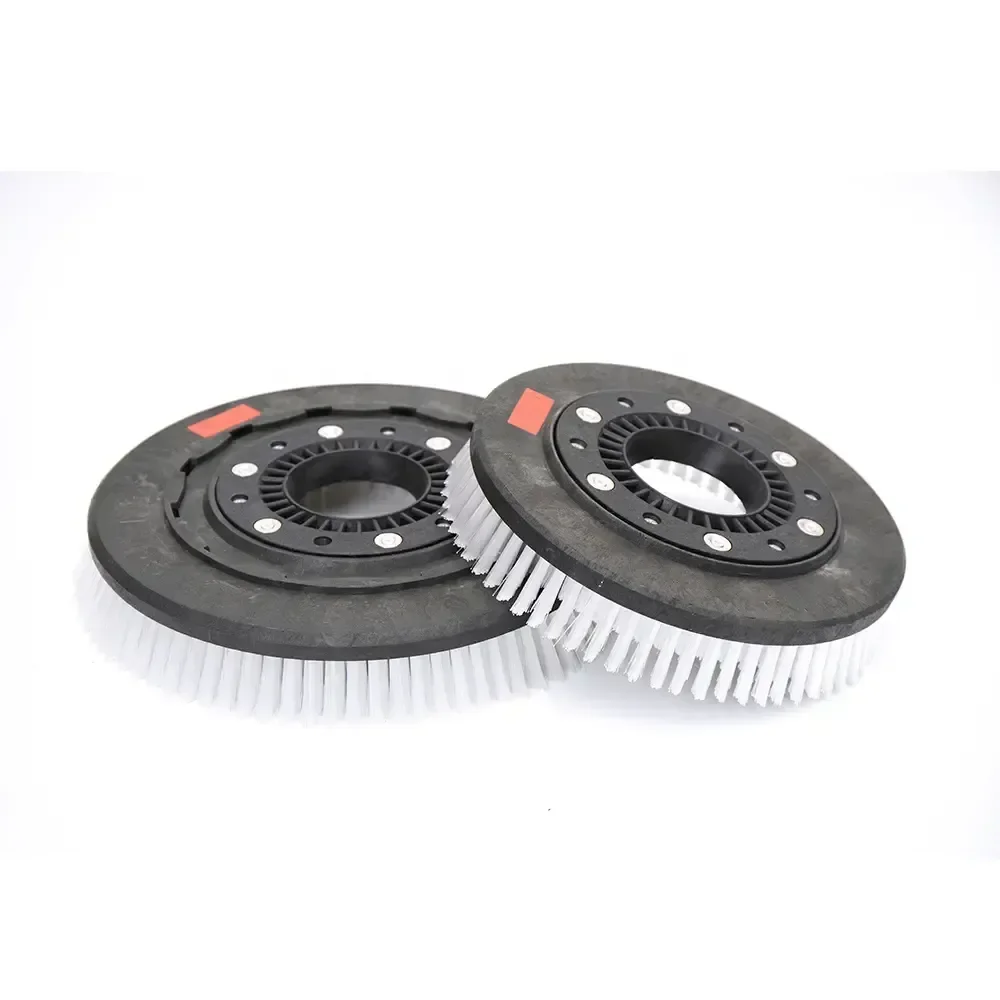 PP Purpose Rotary Brushes Carpet Brush for Floor Scrubber Machine Cleaning