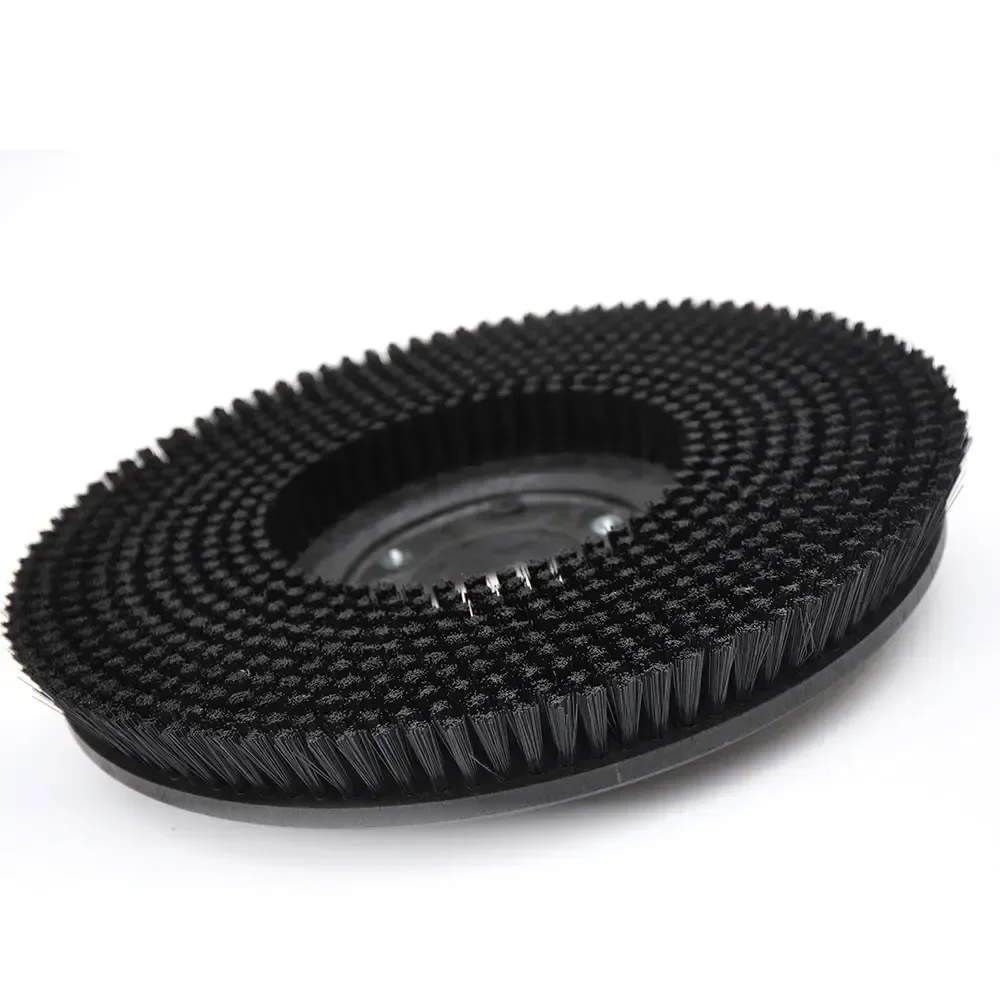Cleaning Rotary Floor Scrubber Brush Style High Plate Marble High Cost Performance New Anhui Plastic Customized Washing Low Cost