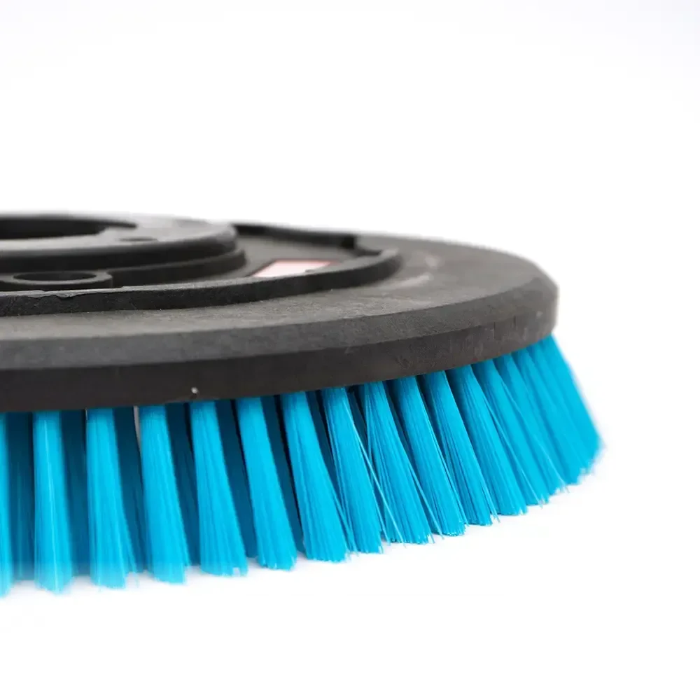 Hard Plate Brush Rotary Stripping Brush for Carpet Cleaning