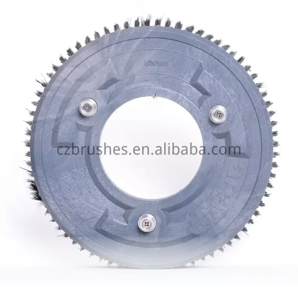Cleaning Equipment Parts 13inch Floor Scrubber Disc Brush Suitable for Nilfisk SC3500