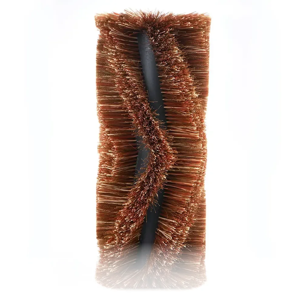 Road Sweeper Nylon Brush Main Roller Brush Cylindrical Scrub Brush