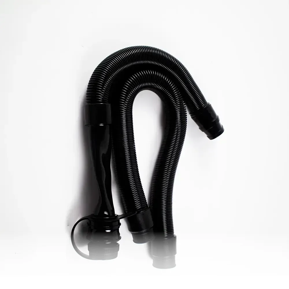 Universal Washing Machine Spare Part Accessory Pe 1m 2m Flexible Wash Machine Dishwasher Extension Water Outlet Drain Pipe Hose
