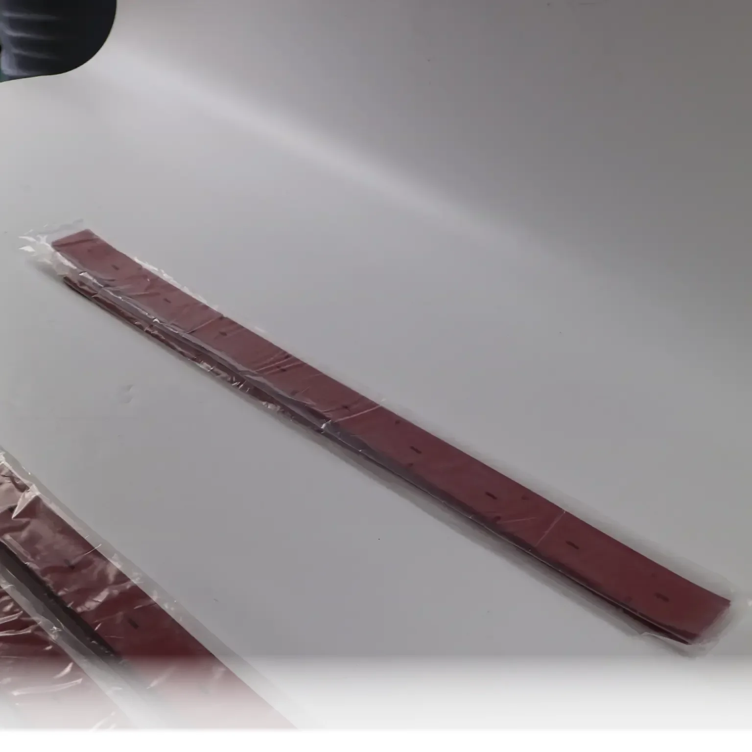 Floor Machine Spare Parts for Scrubber Dryer Tanjie Squeegee Assembly Floor Scrubber Squeegee Assembly