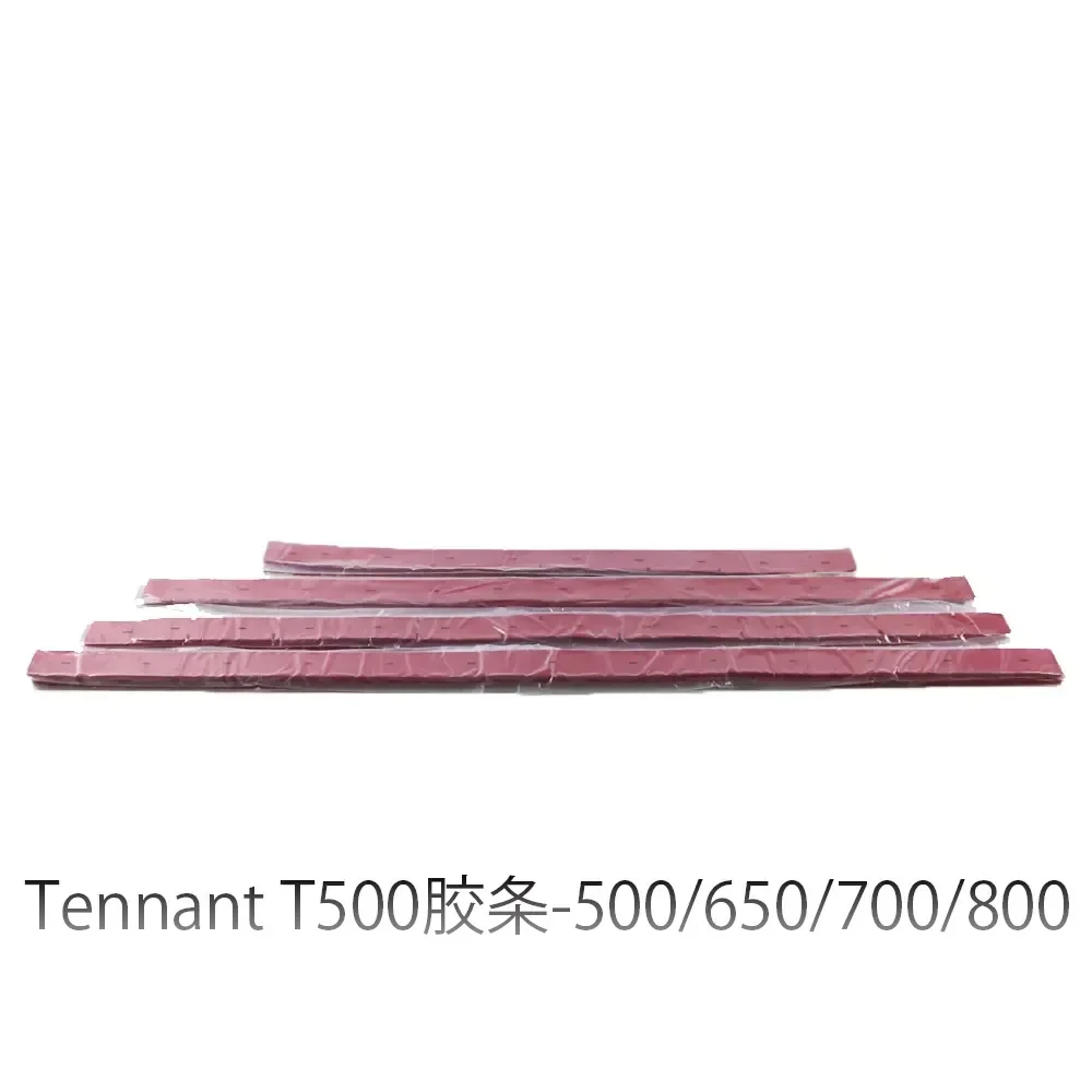 Floor Scrubber Spare Blades Part Squeegee Water Absorbing Scraper Squeegee Blade for Scrubber