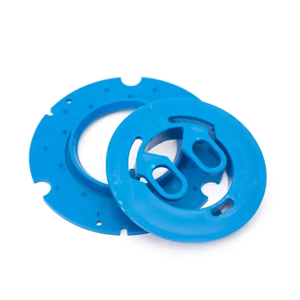 Clutch Plate Center Locator for Scrubbing Brush Pad Retainer Retainer Centering Device Buckles