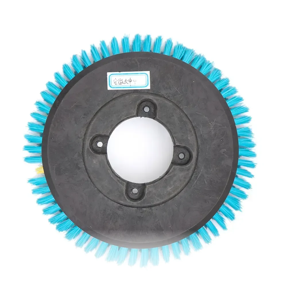 Floor Buffer Single Brush Disc Rotary Stripping Brush for Carpet Cleaning