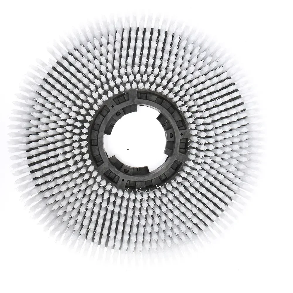 Clutch Plate With Brush Holder Tufted Pad/Disc Driver Floor Buffer Pad Holder for Polishing/Cleaning