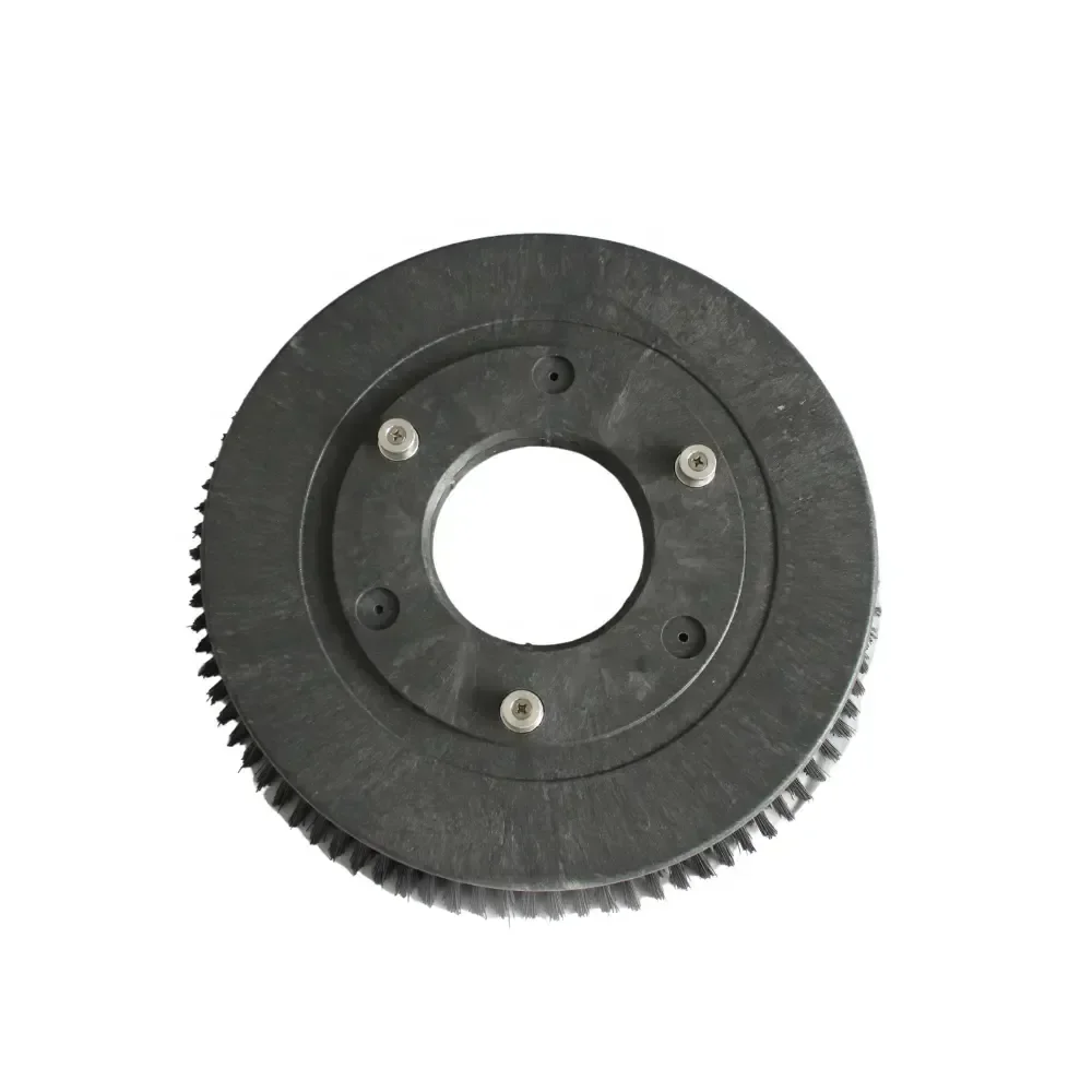Produce Any Brand Floor Scrubber Machine Brushes Accessories Polishing Rotary Floor Scrubber Cleaning Brushes