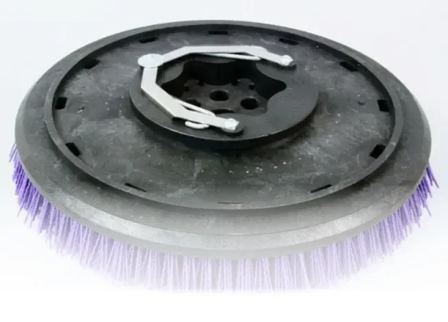Part#399242, 1220214 T5 Grit Abrasive/Stripping Brushes Fits Tennant