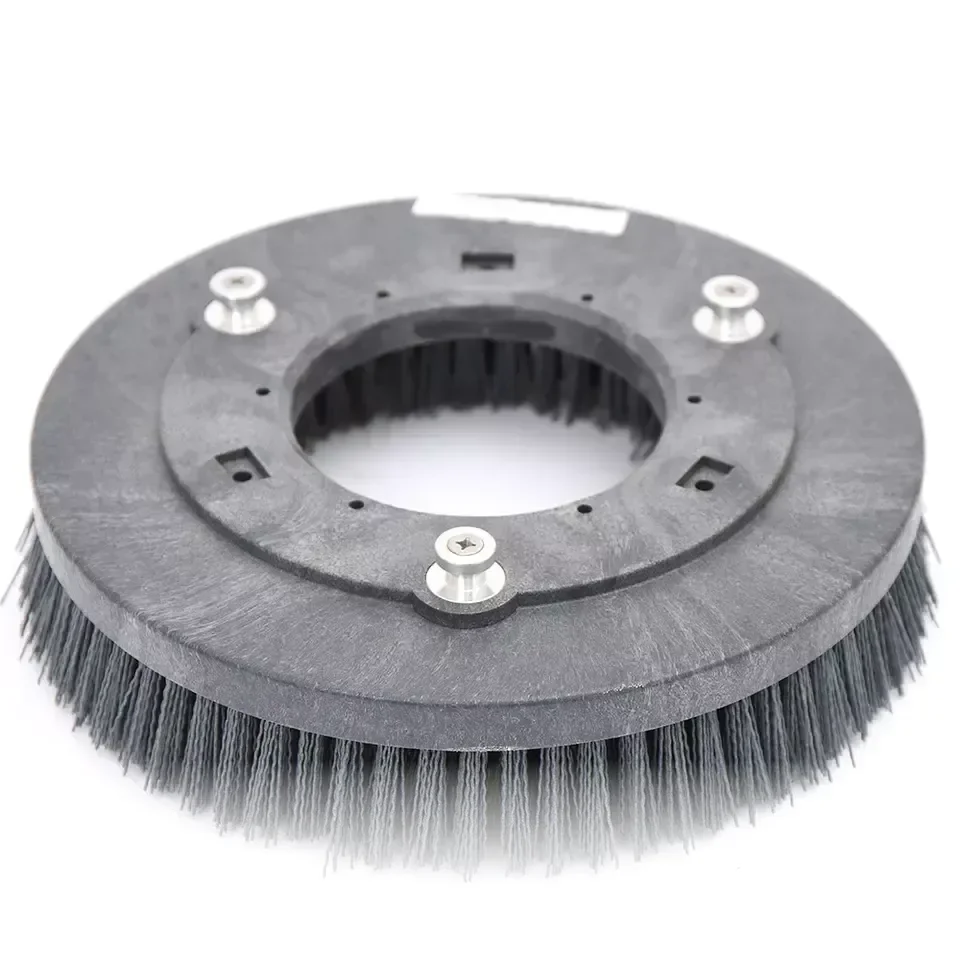 TENNANT NOBLES 1016810 NYLON 3 LUG BRUSH 20 for T300E SPEED SCRUB 300