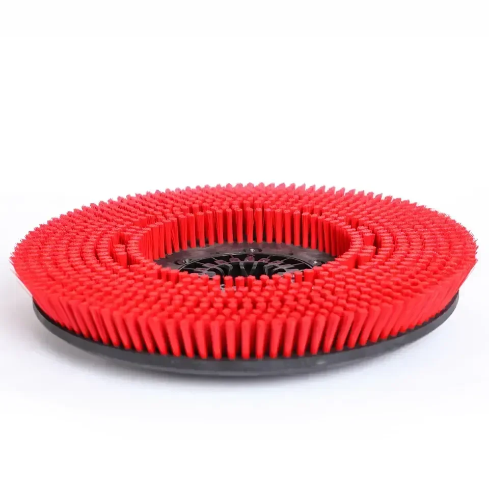 China Factory Floor Scrubber Spare Part Disc Brush  for Kacher BD530