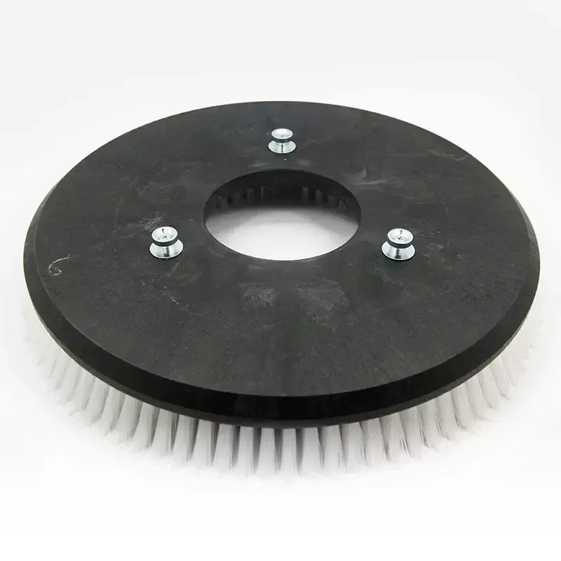 PP 430mm Floor Scrubber Cleaning Machine Brush for Tennant T2/T3