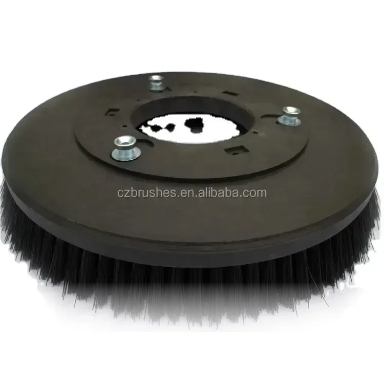 Diamond Products 17Inch Floor Scrubbing Brush