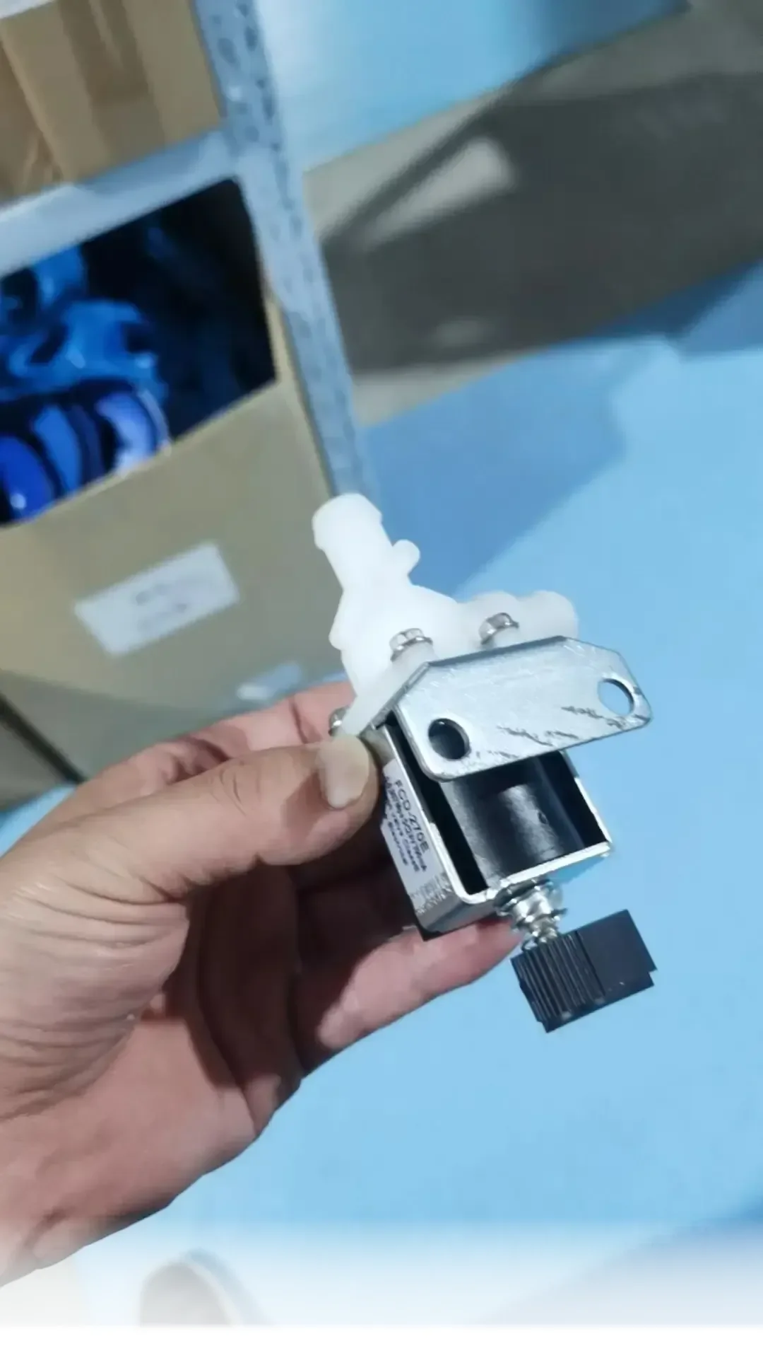 Suitable for Tennant 1062393  Water Solenoid Valve Water Solution Valve