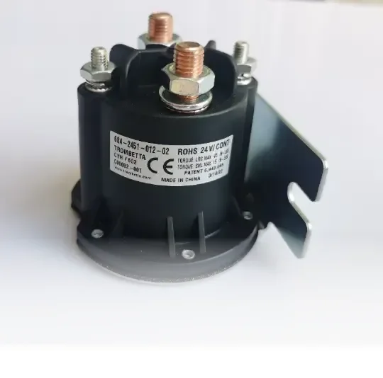 Long Service Life Tennant Contactor Complete