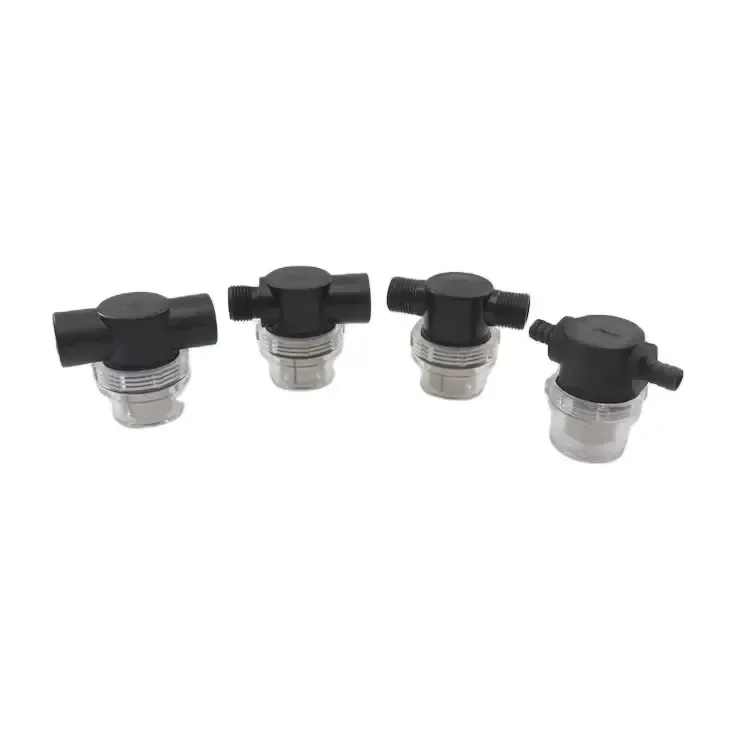 Cleaning Equipment Parts Water Filter for Floor Scrubber Machine