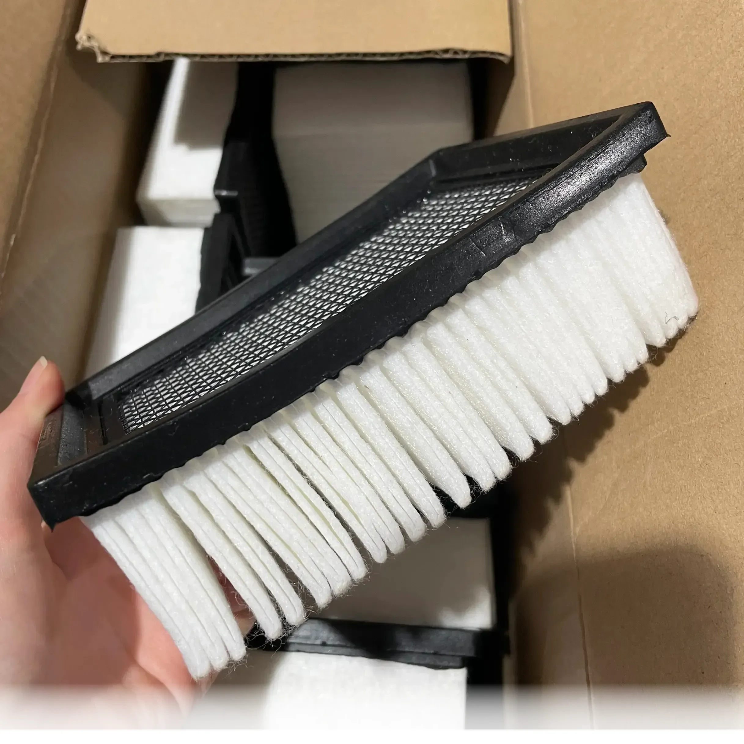 Tennant 103782 Dust Panel Filter Vacuum Filter for T7/5680/5700 Floor Scrubbers Machine