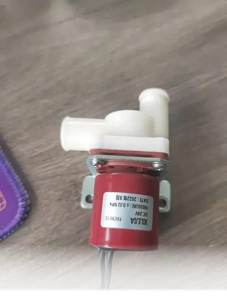 Tennant T5 Electromagnetic Valve Solenoid Valve