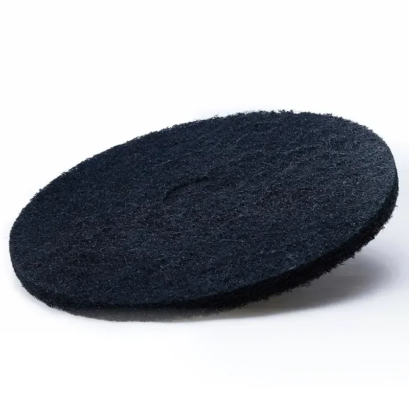15inch 17inch 18inch 20inch White/Black/Red Floor Pad for Single Disc Machine Floor Scrubber Machine Polishing