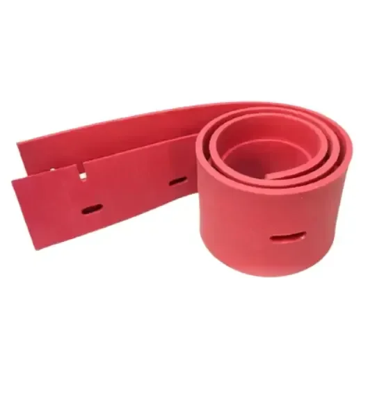 SQUEEGEE RUBBER SET FITS TENNANT 500MM 1011456 1011232 T3 T3E T5 T5E