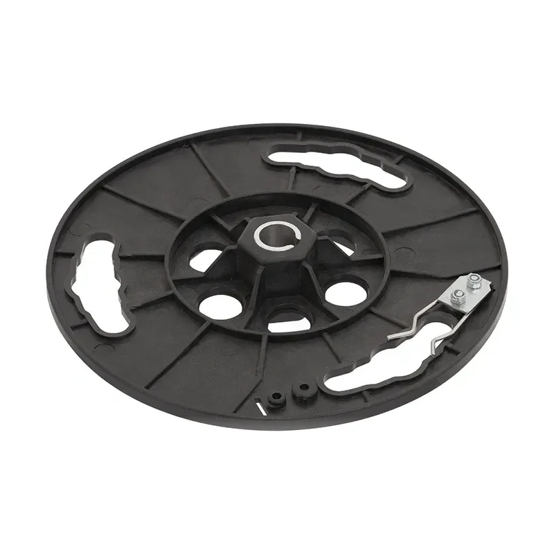 Cleaning Equipment Parts Floor Scrubber Squeegee Blades Front and Back Rubber Fits Tennant 1011232