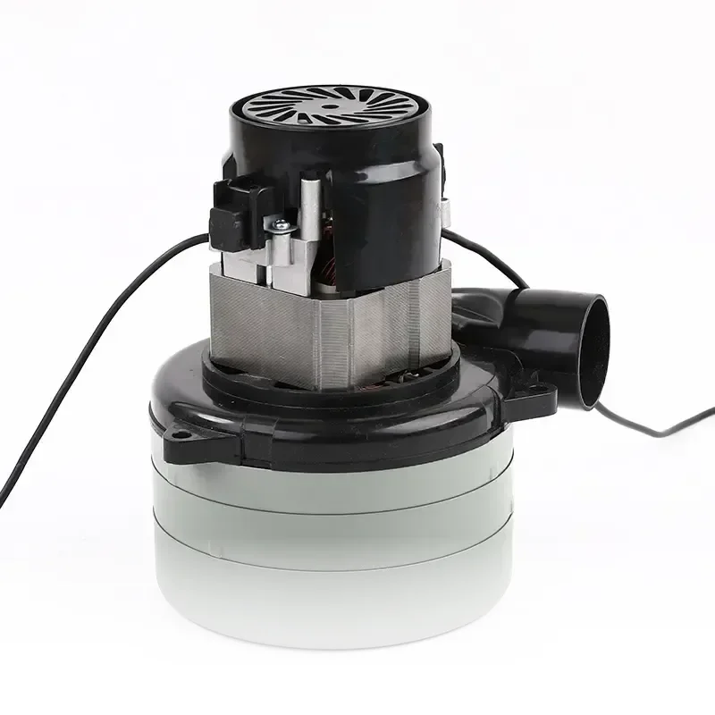 Floor Scrubber Spare Parts Tennant T300e Vacuum Motor 2stage 360W