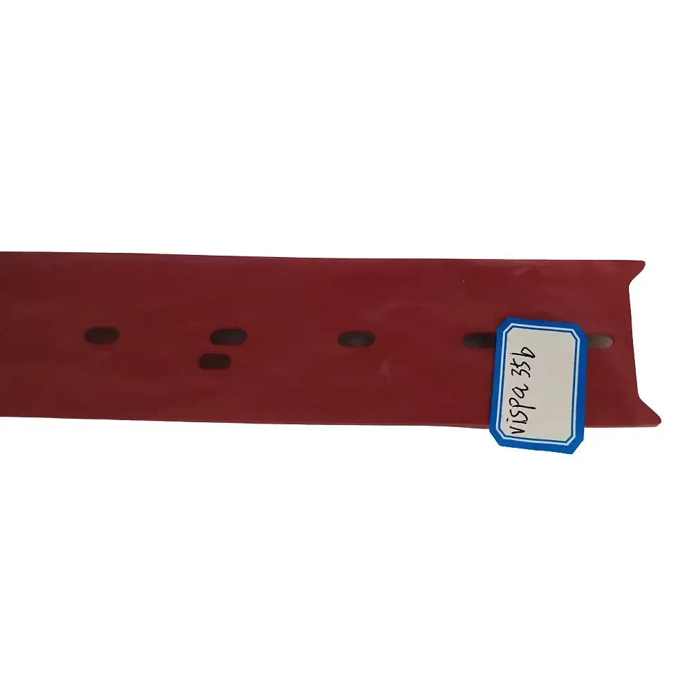 Comac Vispa 35B Spare Part Squeegee Rubber for Floor Scrubber Machine