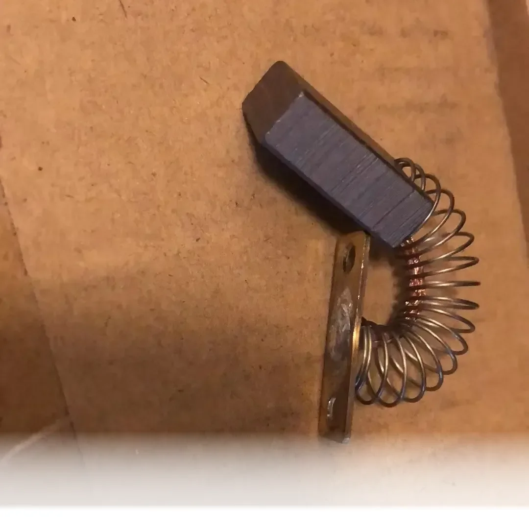 Carbon Brush for Floor Scrubber Machine