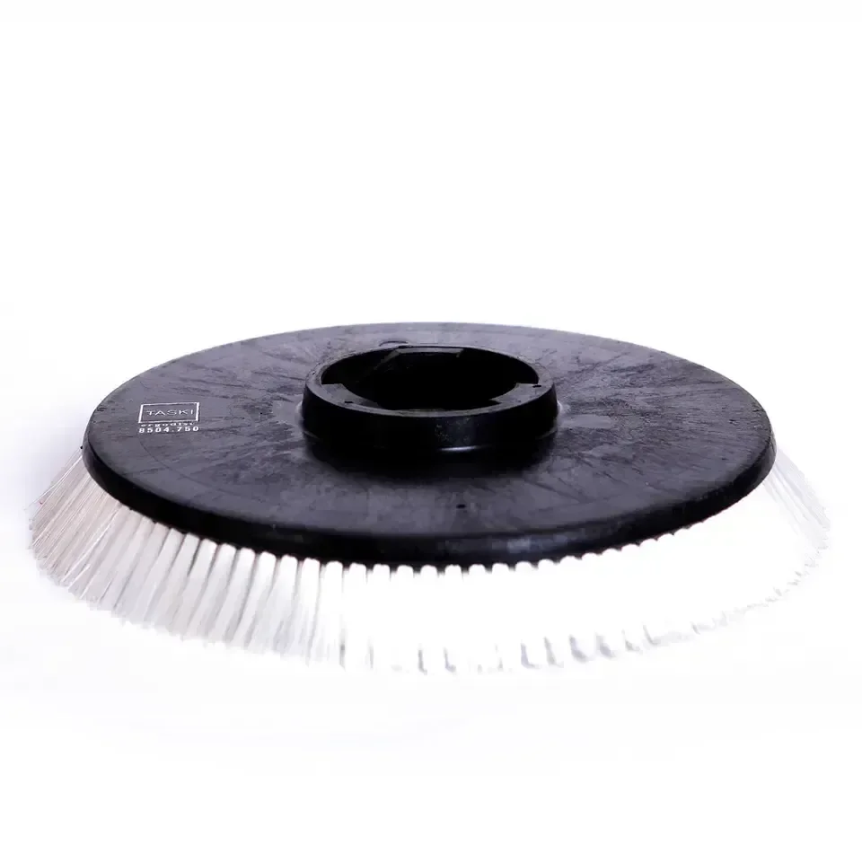 Floor Scrubber Machine Brush Taski Swingo 455 Disc Brush 17inch with PP Bristle_8504750