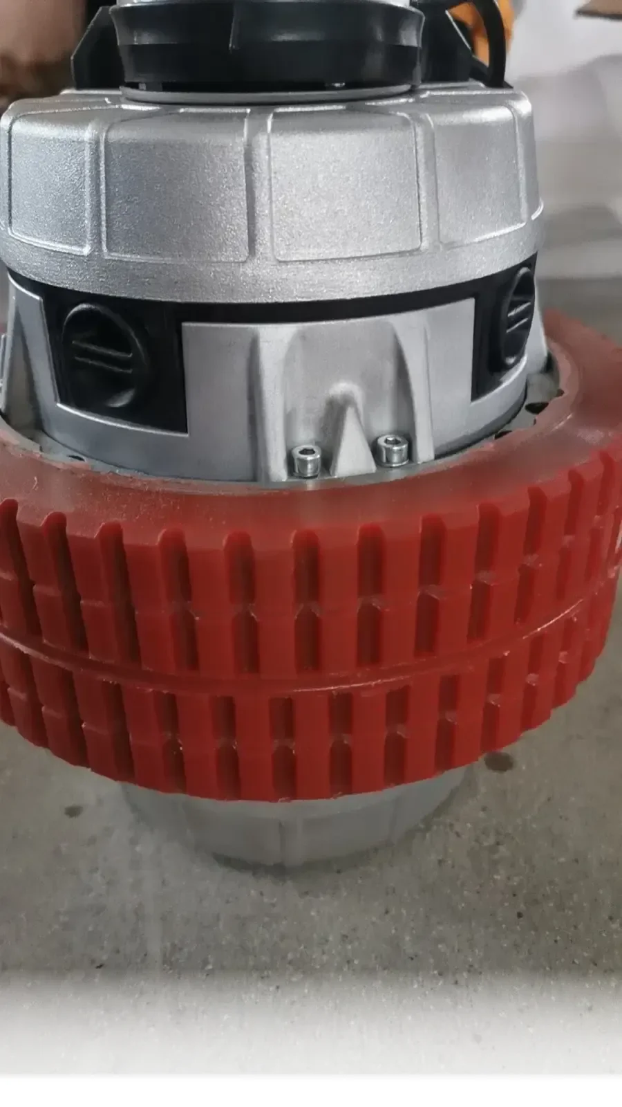 Tennant T7 Drive Wheel Floor Scrubber Machine Amer Drive Wheel Motor