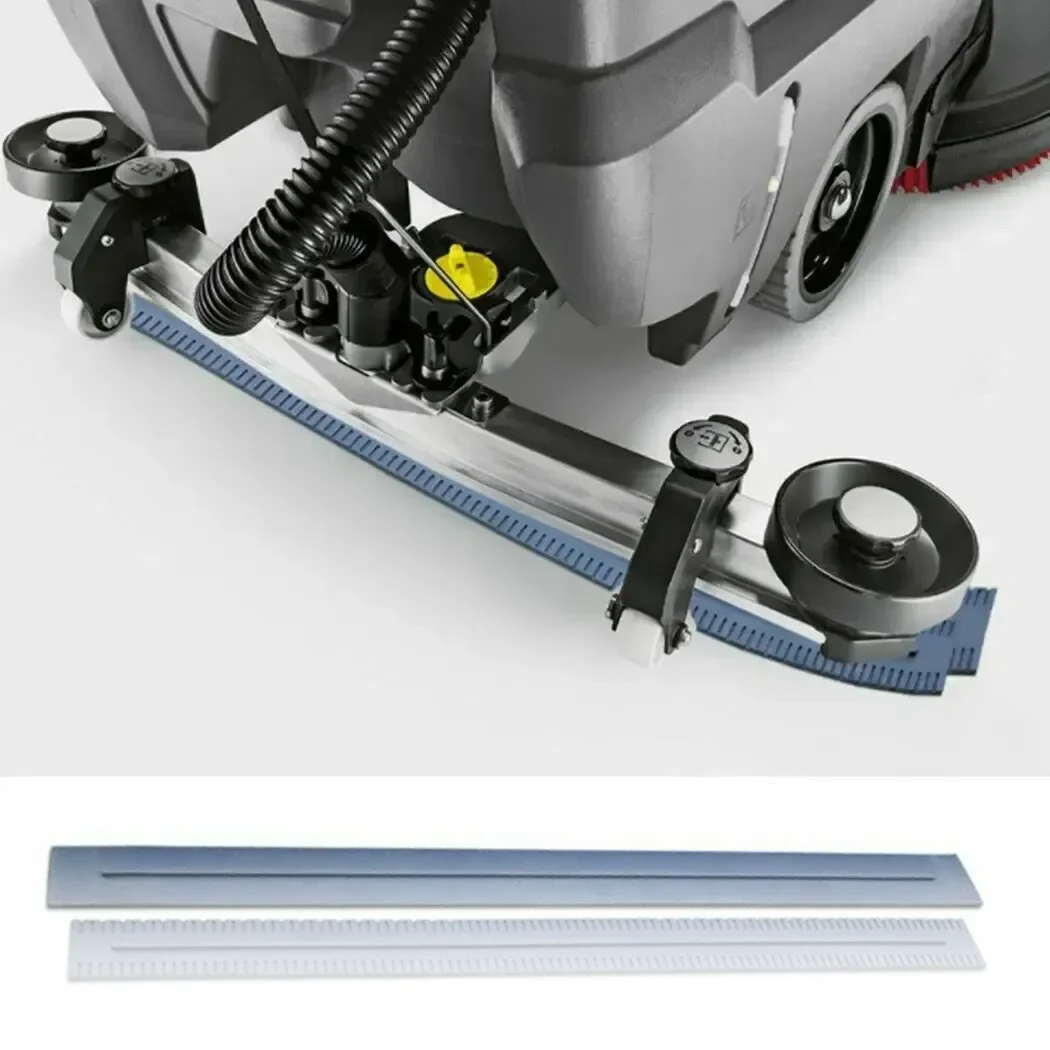 Floor Scrubber Karch BD50/50 Squeegee Rubber Natural Rubber/polyurethane  Material