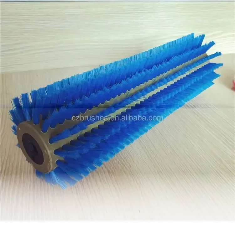 Minuteman Port a Scrub 12 Spare Part -  Roller Brush Sweeper Brush