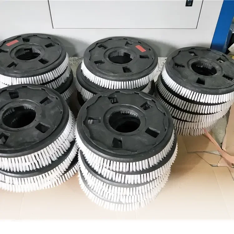 Nilfisk/Viper/Gaomei Single Disc Machine Spare Part Carpet Shampoo Brush
