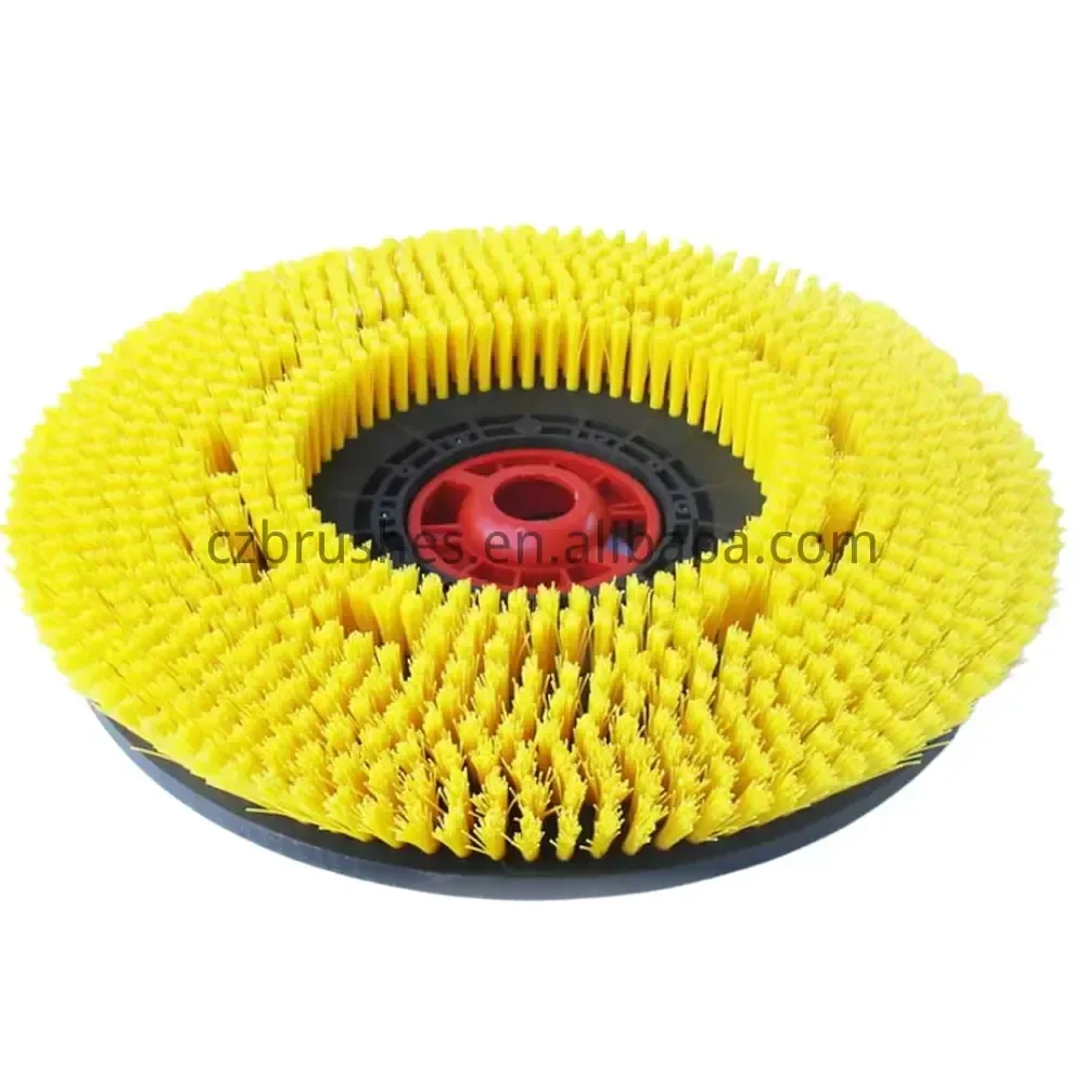 Gaomei GM50 Cleaning Equipment Part 19 Inch Floor Scrubber Disc Brush