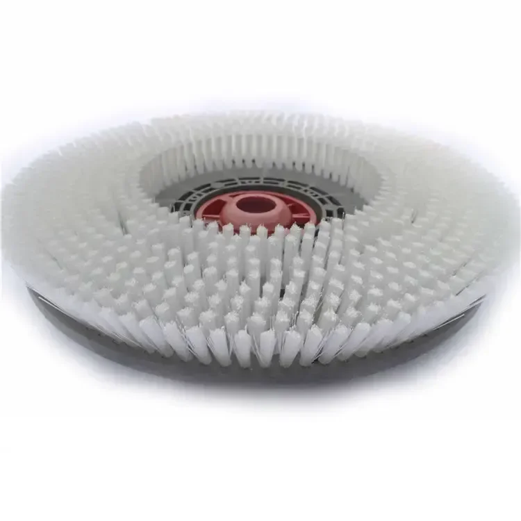 Cleaning Equipment Spare Part 15 Inch Floor Scrubber Disc Brush