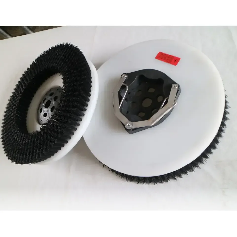 Weizhuo Auto Scrubber Machine X7-85 Spare Part Floor Disc Brush and Pad Driver