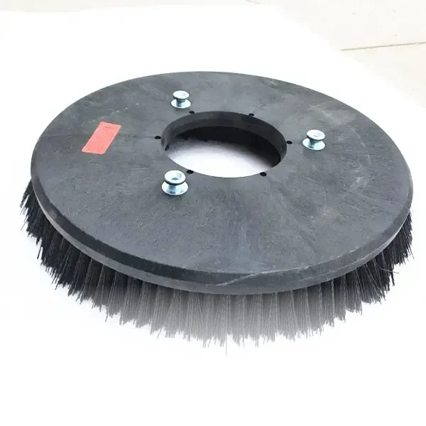 17 Inch Nylon Disc Brush for Tennant