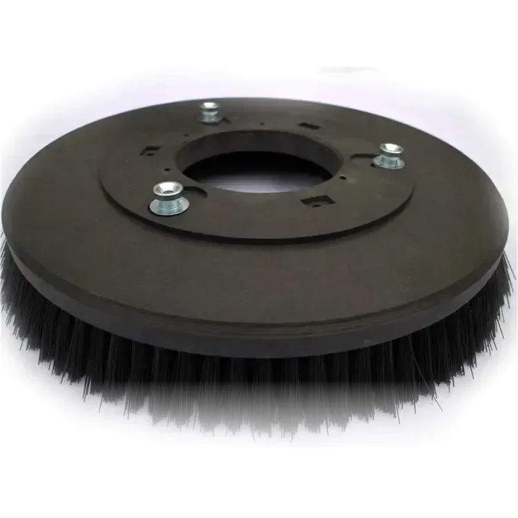 Weizhuo Auto Scrubber X3B/3D Floor Rotary Brush and Pad Drive