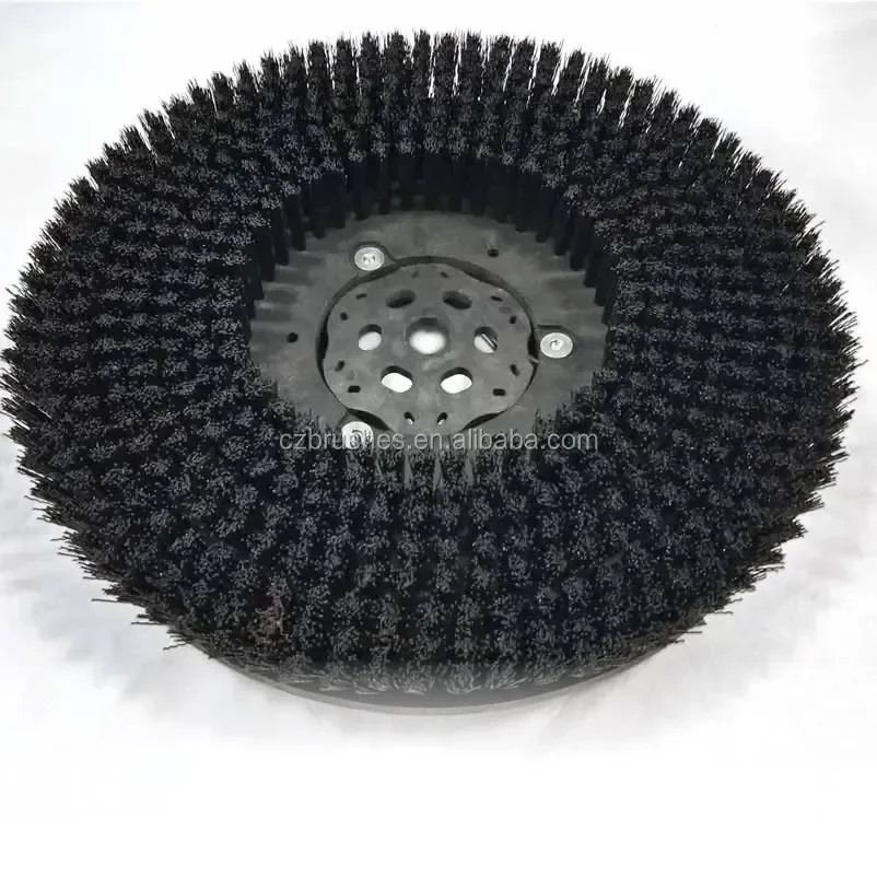 ICE Ride Scrubber Dryer RS32 Floor Rotary Brush