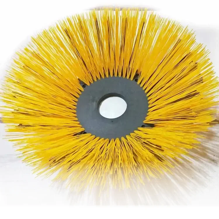 HAKO Citymaster 600 Steel Wire Mixed PP Gutter Sweeper Brush