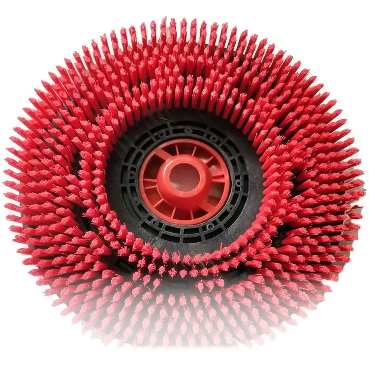 Weizhuo CWZ-X2D Auoto Scrubber Parts Disc Brush