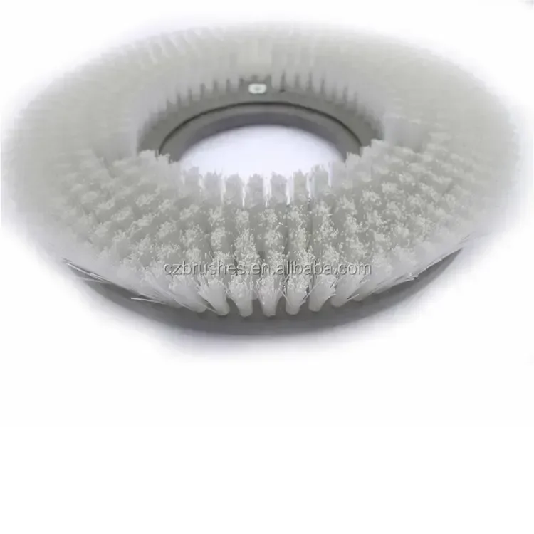 Aditek Amber 66 / Baby 43 / Coral 65 / Jade 66 / Opal 66 /Quartz 66 / Sapphire 65 Floor Scrubber Disc Brush, 330mm